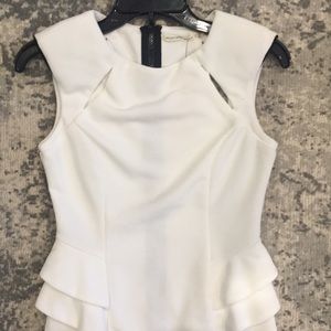 White dress new with tags